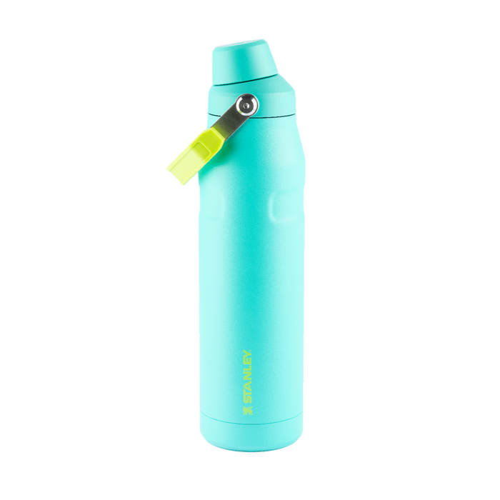 Garrafa Térmica Aerolight Fast Flow Heat Wave Tropical Teal | 1,1L