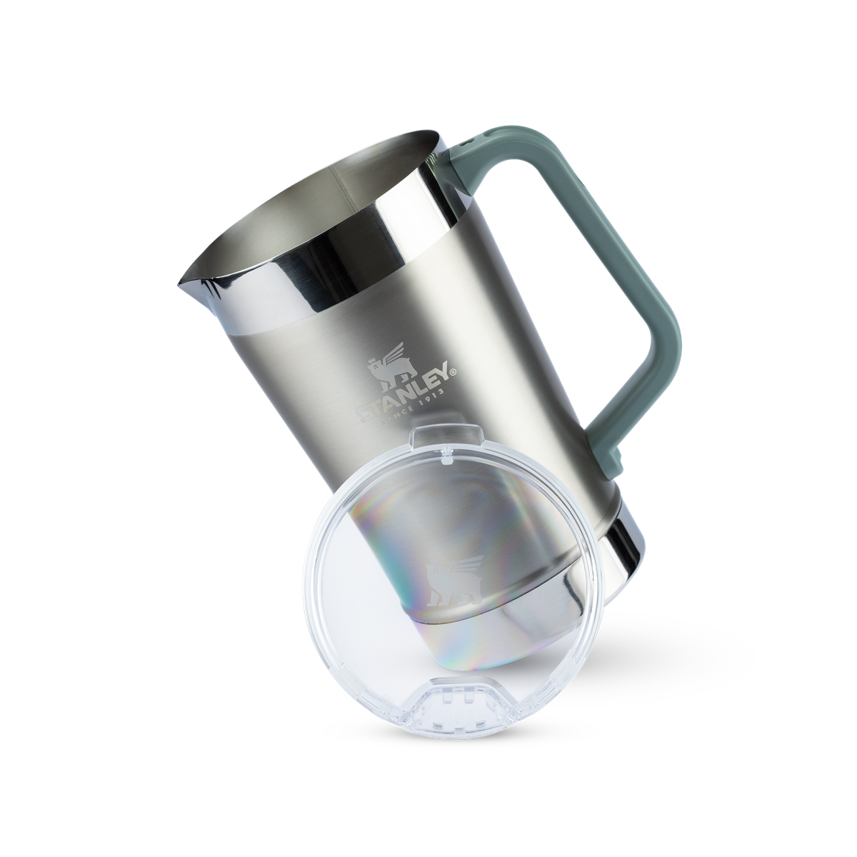 Jarra Térmica Pitcher Stainless Steel Stanley | 1.9L