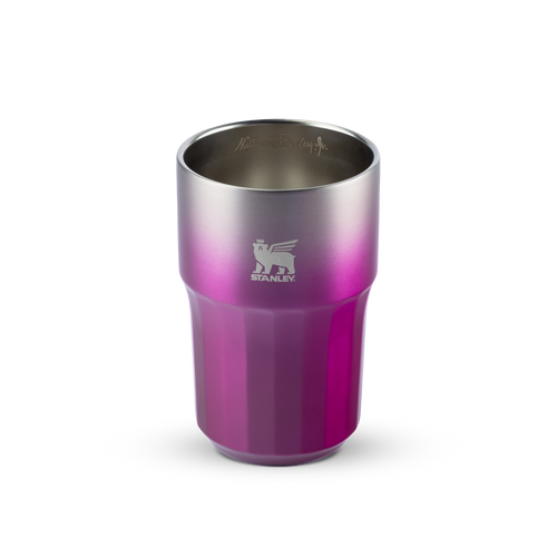 Beer Tumbler Happy Hour Stanley Vivid Violet Haze | 384ml