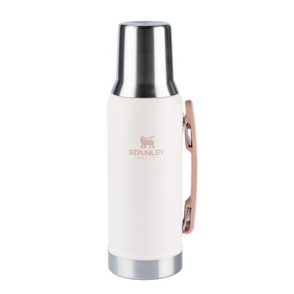 Garrafa Térmica Mate System Rose Quartz | 1.2L