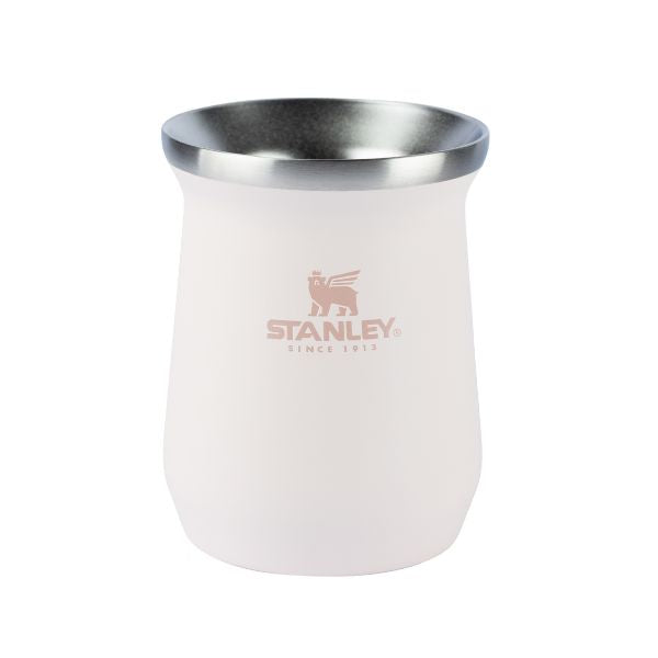 Cuia Térmica Matte Stanley Rose Quartz | 236ML