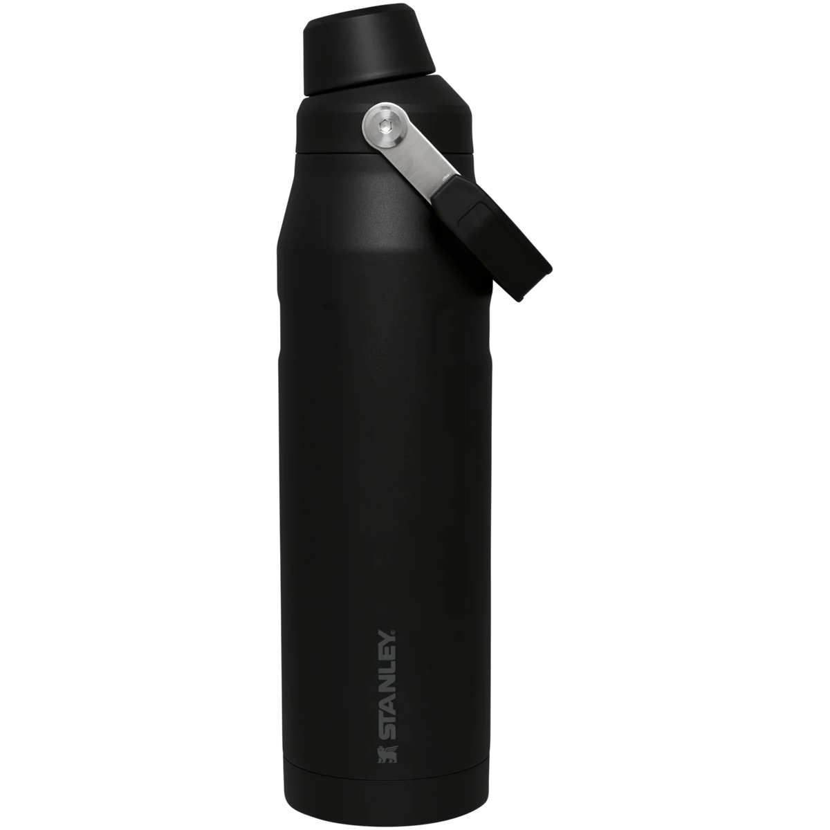 Garrafa Térmica Aerolight Fast Flow Matte Black | 1,1L