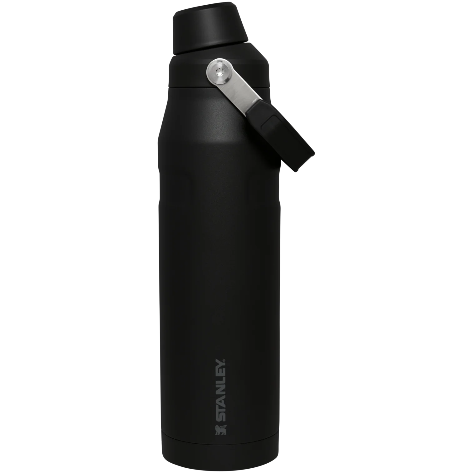 Garrafa Térmica Aerolight Fast Flow Matte Black | 1,1L