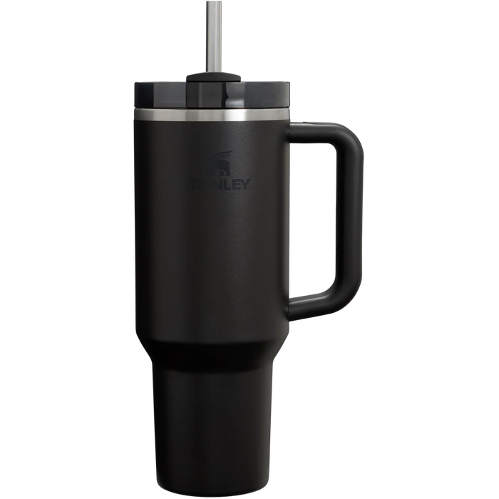 Copo Quencher Black 2.0 Stanley | 1,18L