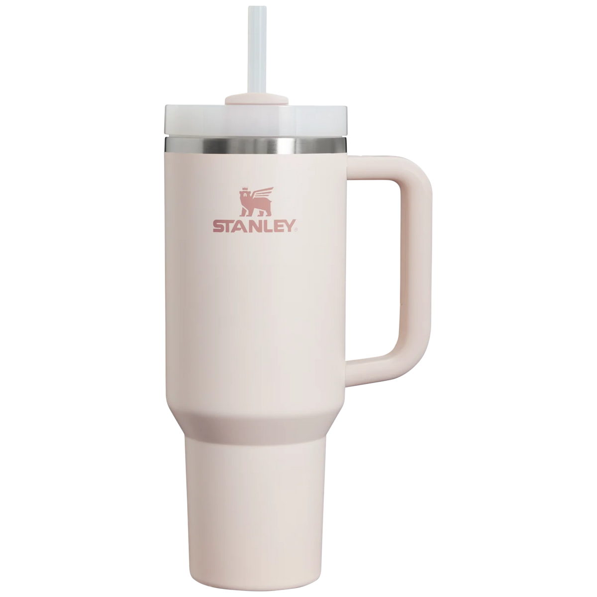 Copo Quencher Rose Quartz Stanley | 1,18L