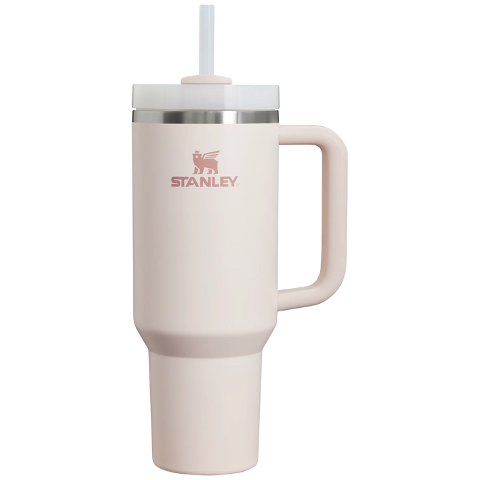 Copo Quencher Rose Quartz Stanley | 1,18L