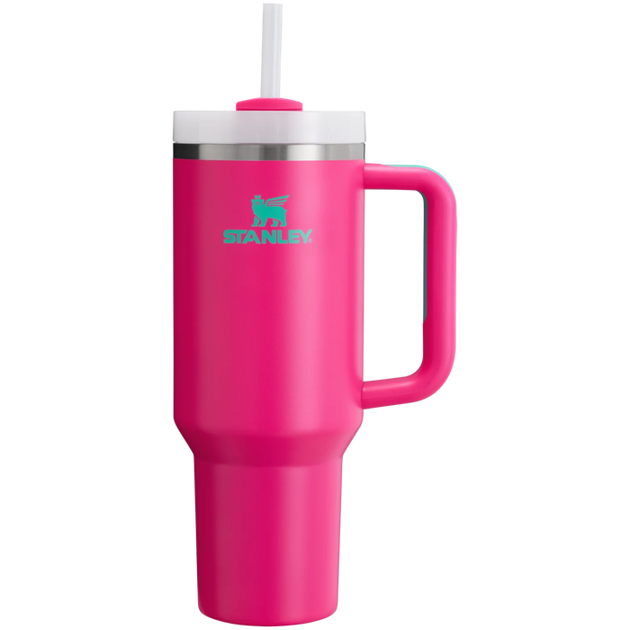 Copo Quencher Heat Wave Passion Pink Stanley | 1,18L