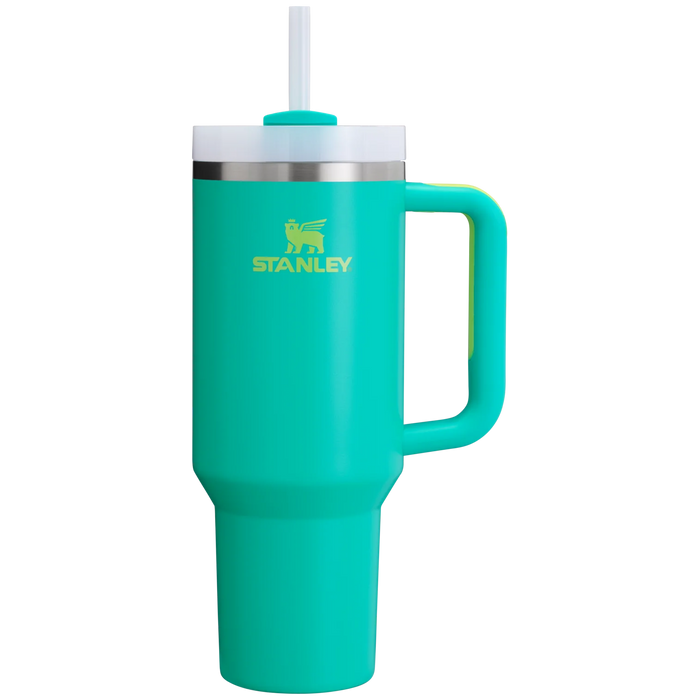 Copo Quencher Heat Wave Tropical Teal Stanley | 1,18L