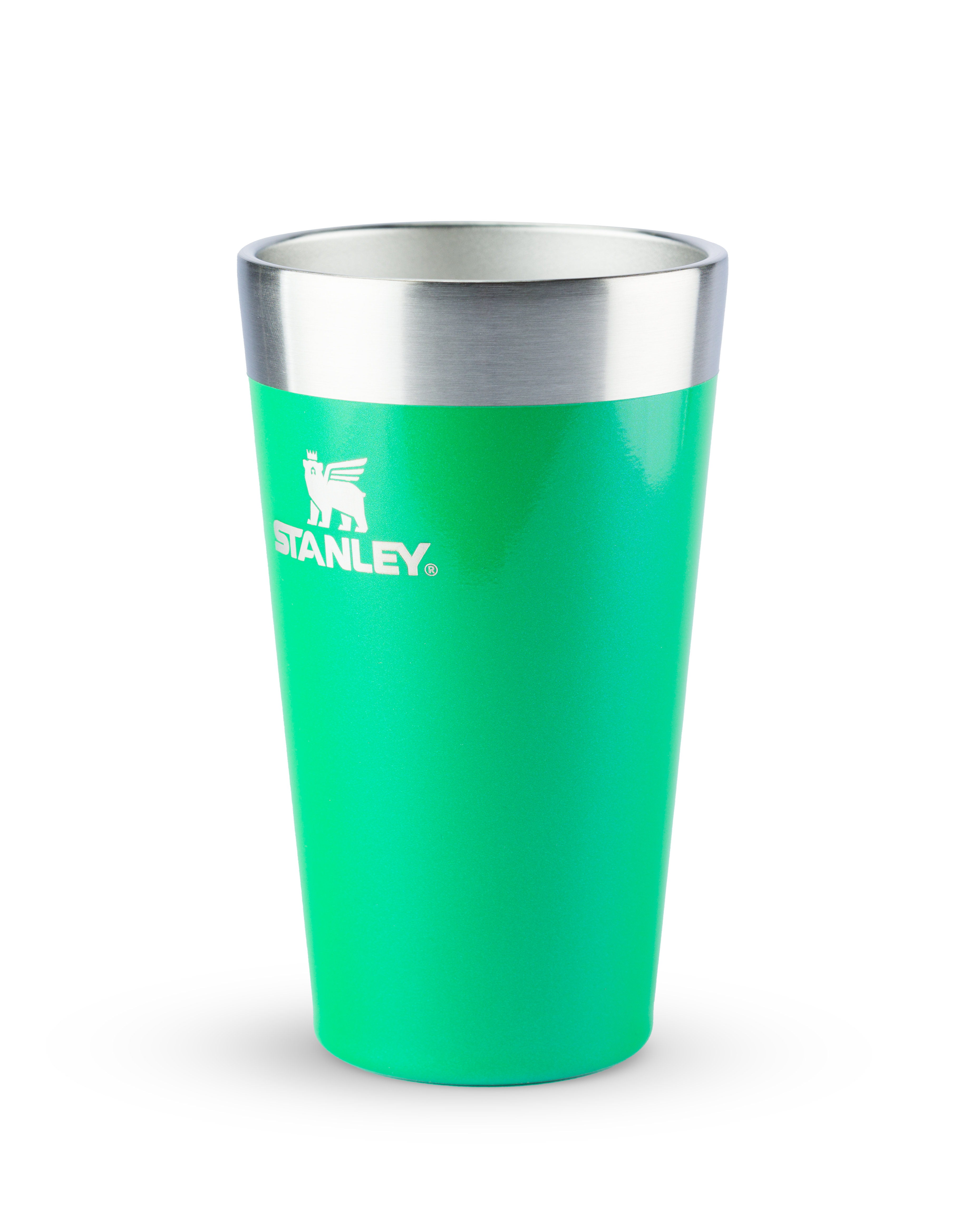 Copo Térmico de Cerveja Stanley Clover Shimmer  | 473ml