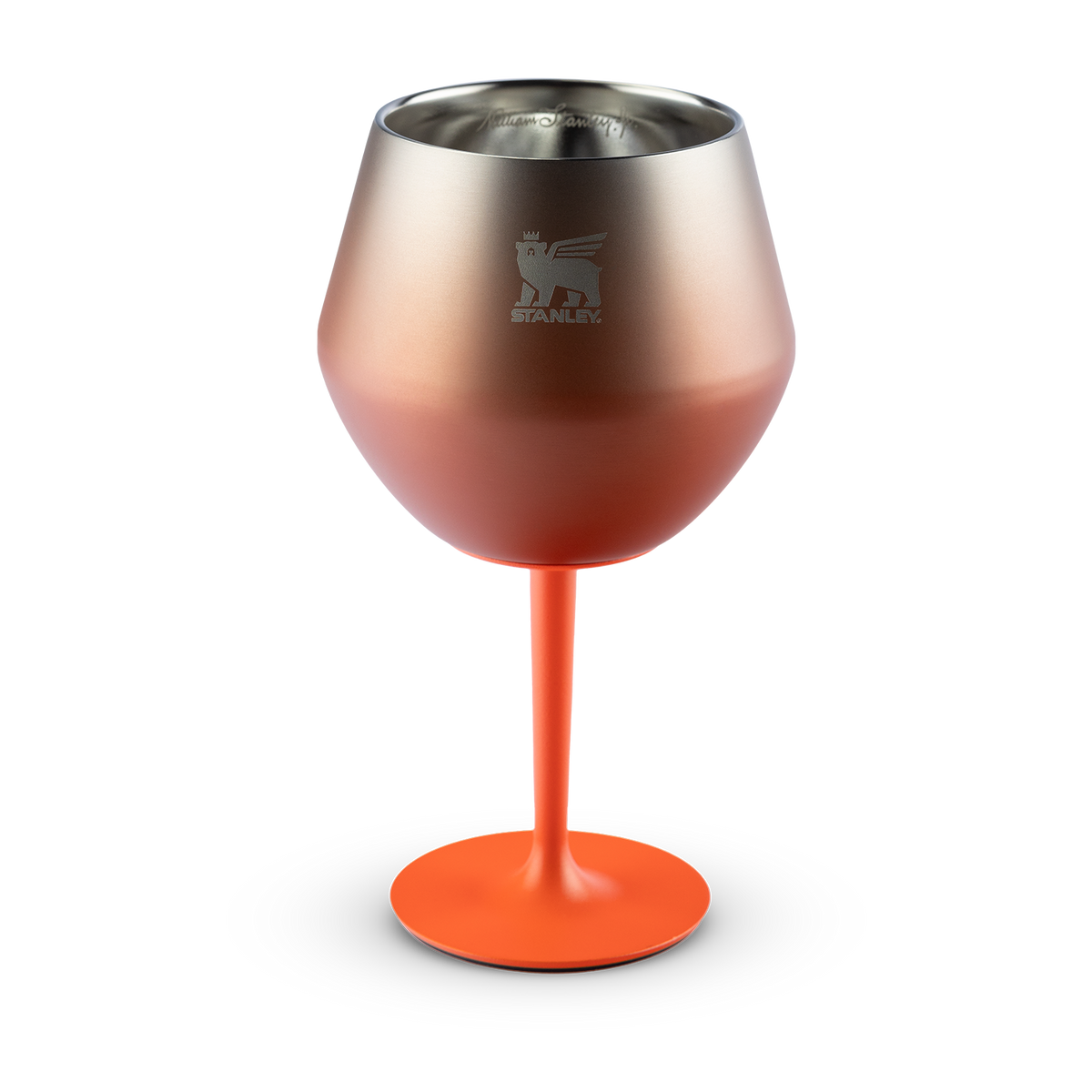 Taça Térmica Cocktail Glass Stanley Tigerlily Haze | 414ml