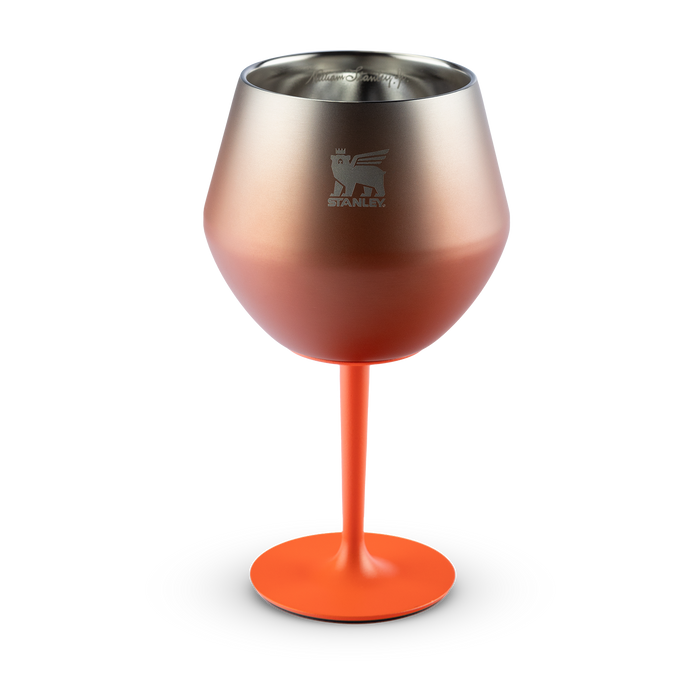 Taça Térmica Cocktail Glass Stanley Tigerlily Haze | 414ml