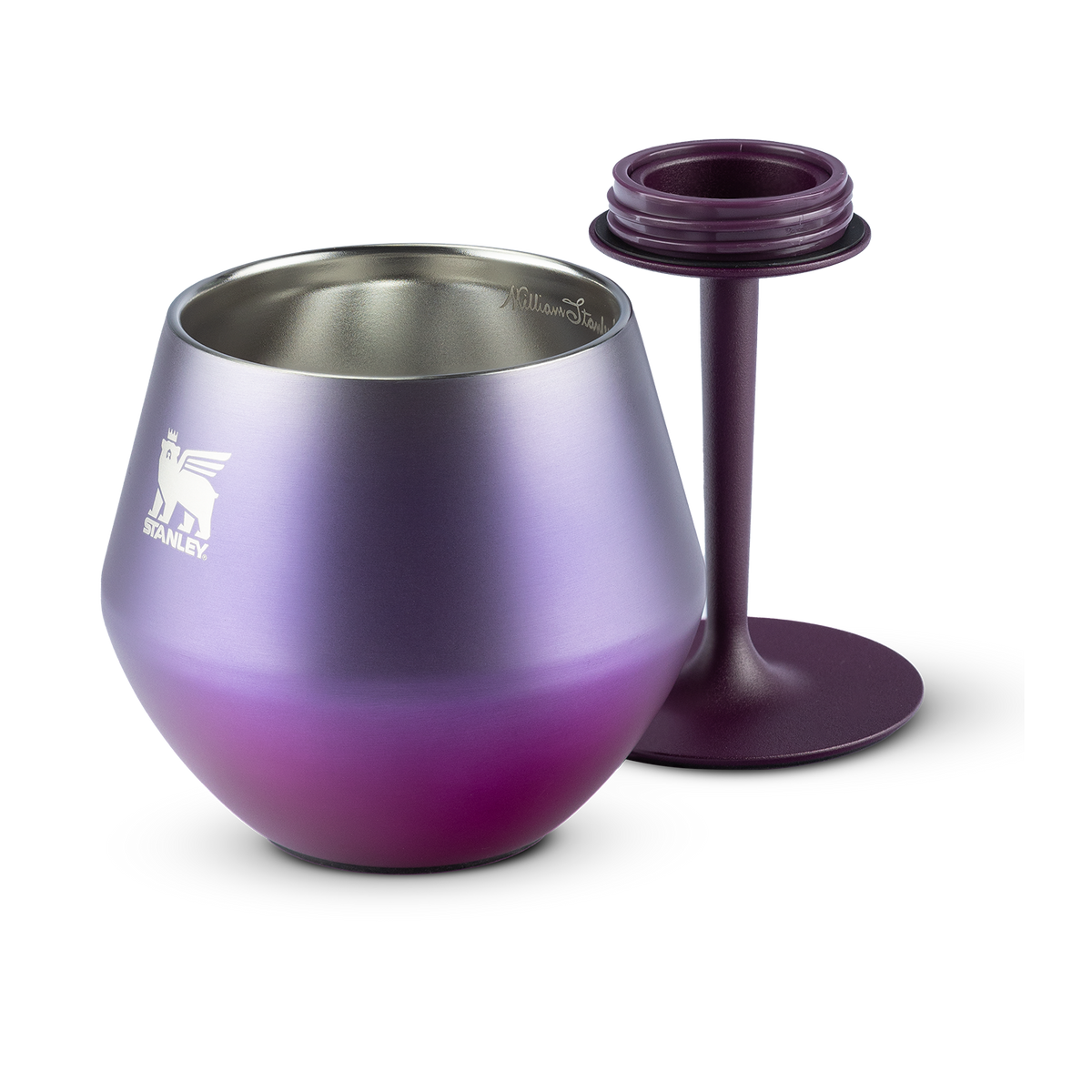 Taça Térmica Cocktail Glass Stanley Royal Purple Haze | 414ml – Stanley ...