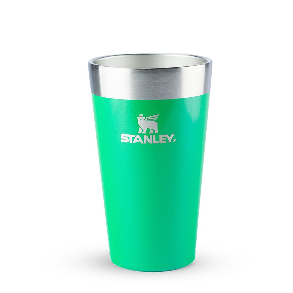 Copo Térmico de Cerveja Stanley Clover Shimmer  | 473ml