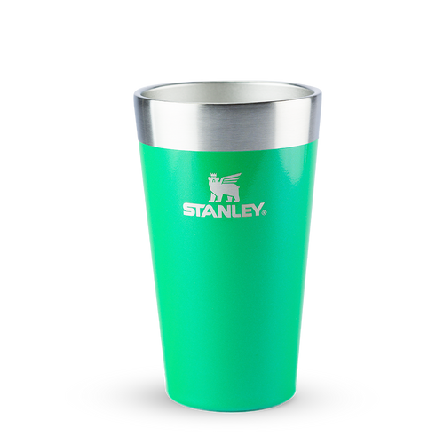 Copo Térmico de Cerveja Stanley Clover Shimmer  | 473ml