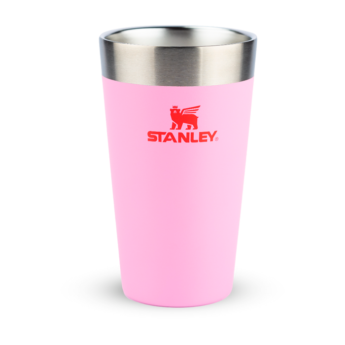 Copo Térmico de Cerveja Stanley Cotton Candy | 473ML