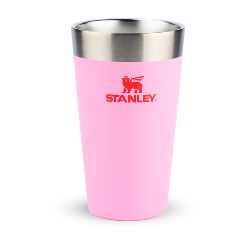 Copo Térmico de Cerveja Stanley Cotton Candy | 473ML