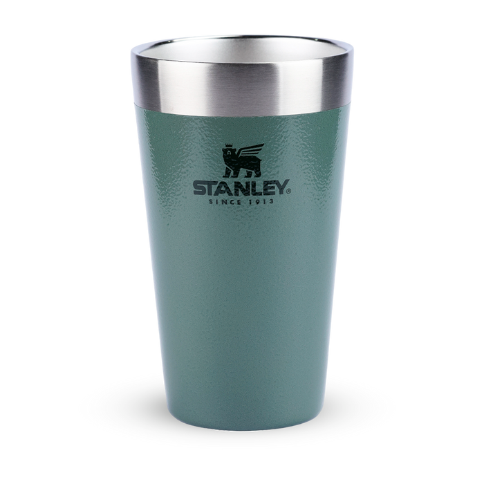 Copo Térmico de Cerveja Stanley Hammertone Green | 473ML