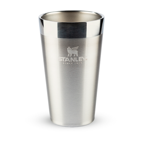 Copo Térmico de Cerveja Stanley Stainless Steel | 473ML