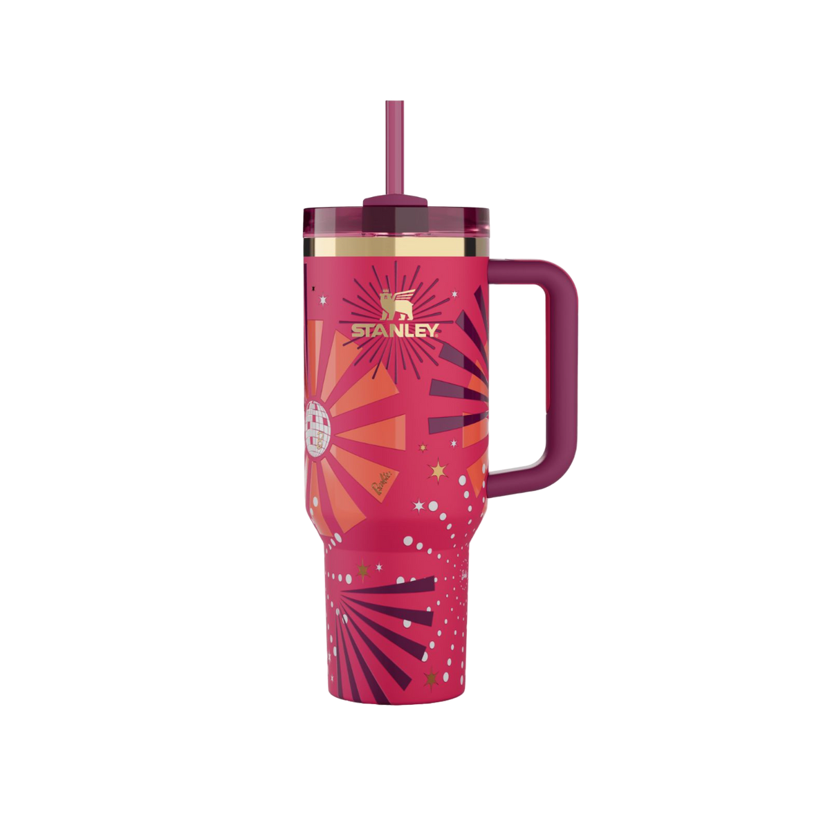 Barbie™ x Stanley ’80s Dynamite Quencher | 1,18L