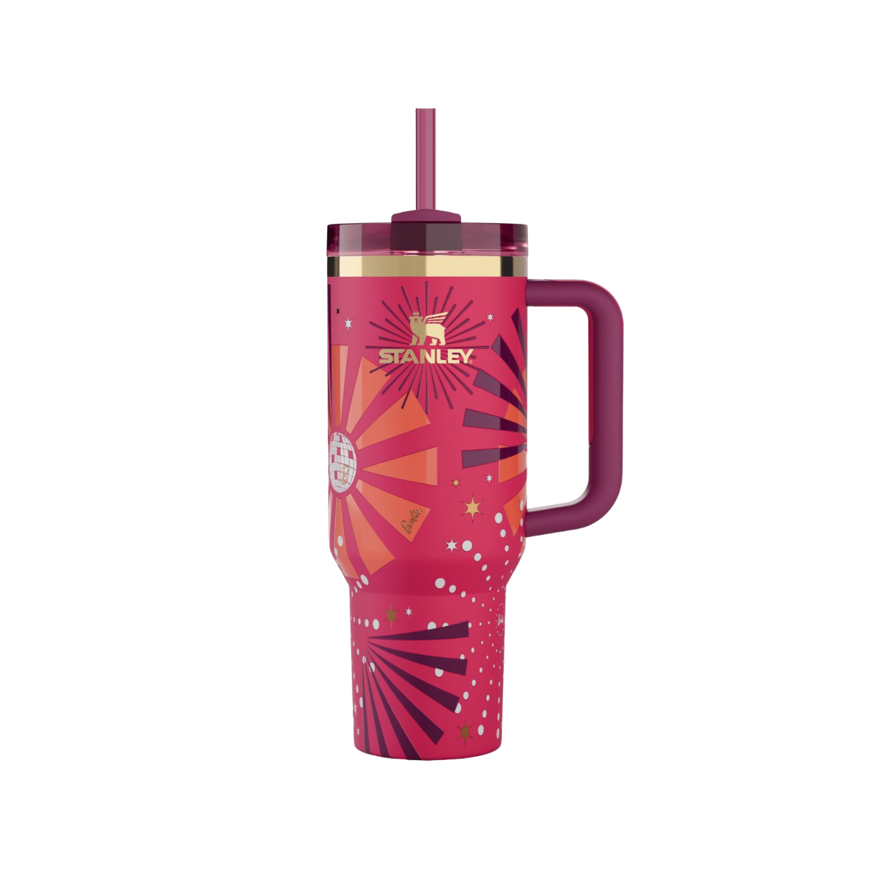 Barbie™ x Stanley ’80s Dynamite Quencher | 1,18L