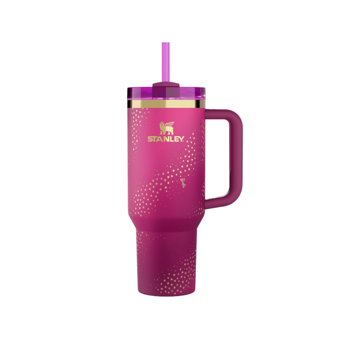 Barbie™ x Stanley 70s Superstar Quencher | 1,18L