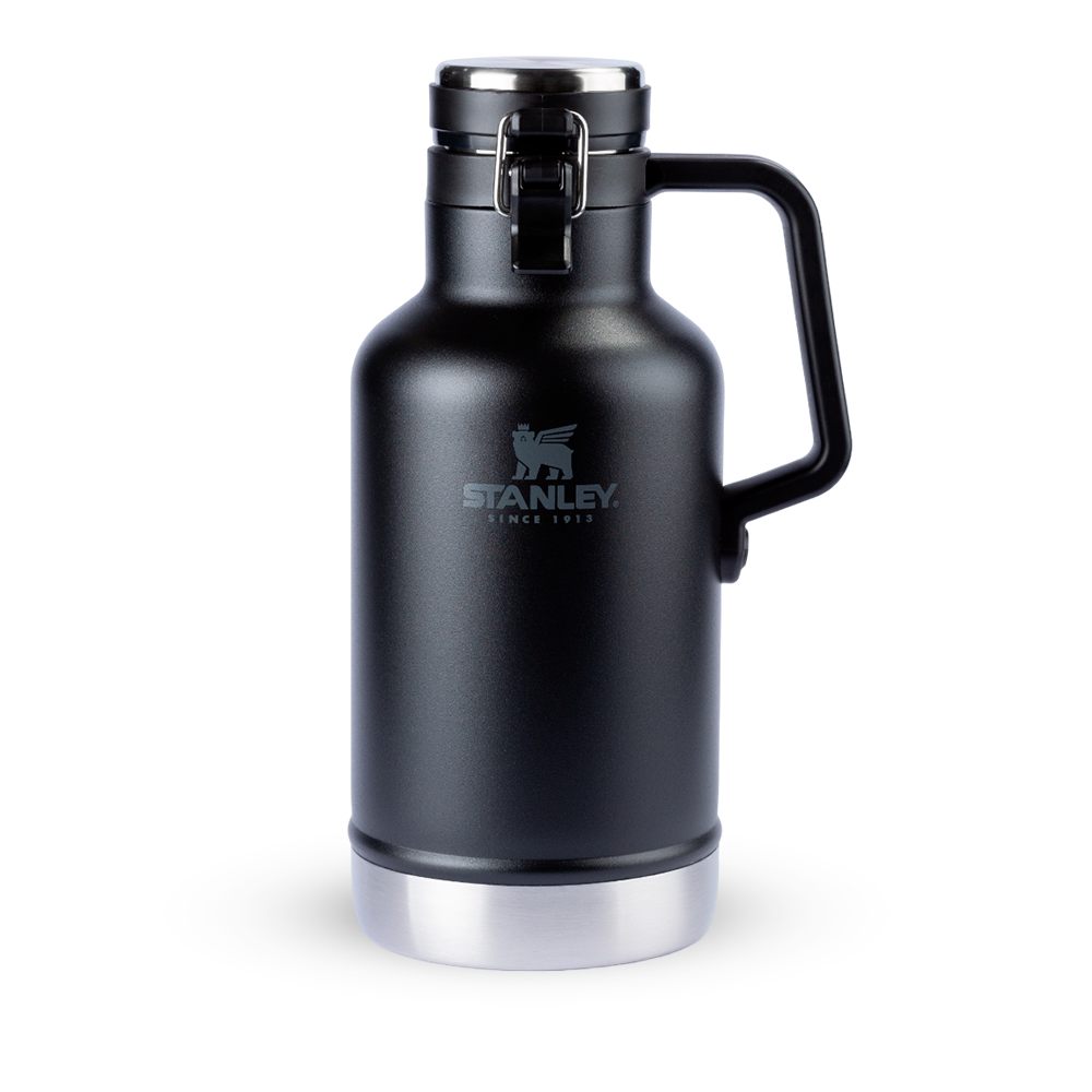 Growler Térmico Classic Stanley Matte Black | 1.9L