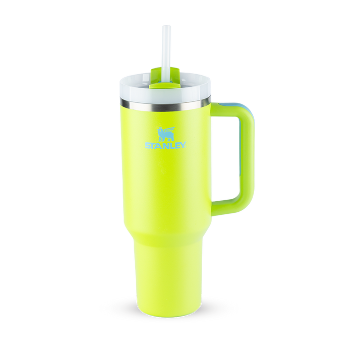 Copo Quencher Heat Wave Bright Lime Stanley | 1,18L