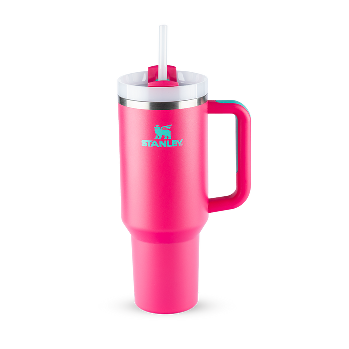 Copo Quencher Heat Wave Passion Pink Stanley | 1,18L