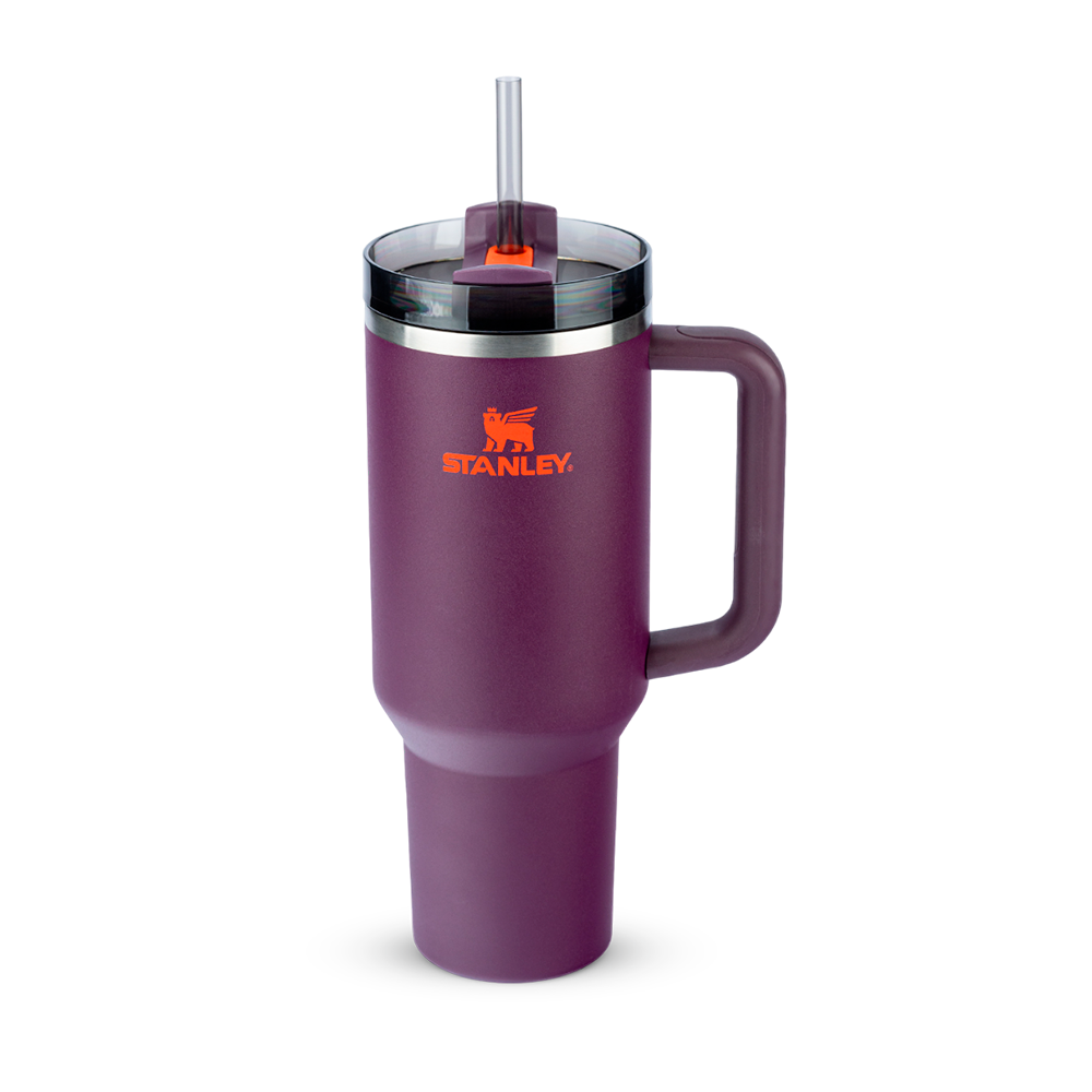 Copo Quencher Plum Stanley | 1,18L