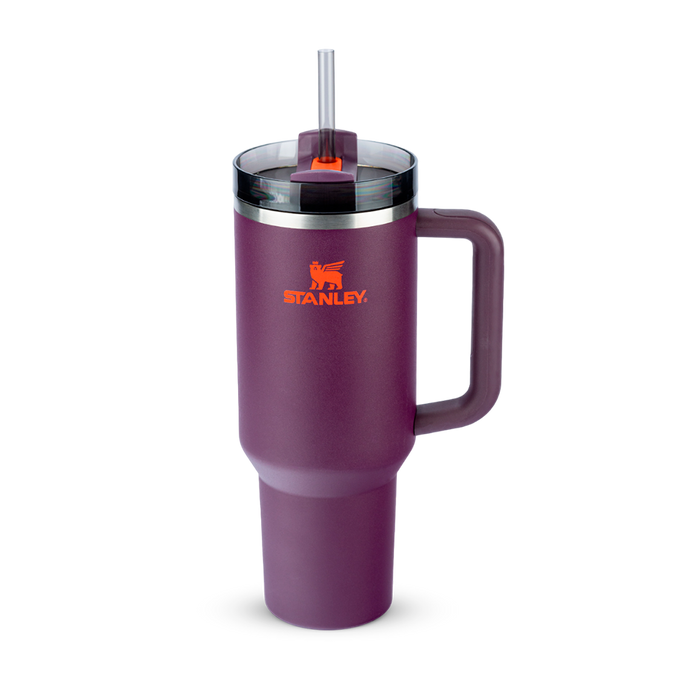 Copo Quencher Plum Stanley | 1,18L