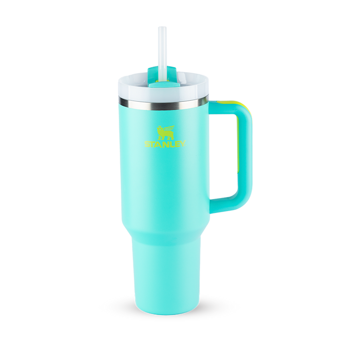 Copo Quencher Heat Wave Tropical Teal Stanley | 1,18L