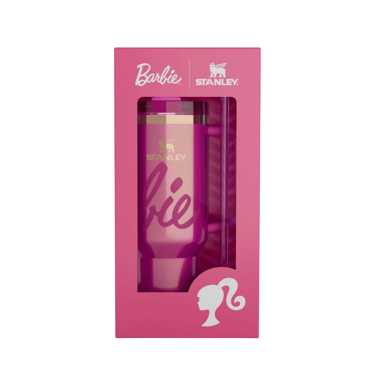 Barbie™ x Stanley Icon Quencher | 1,18L