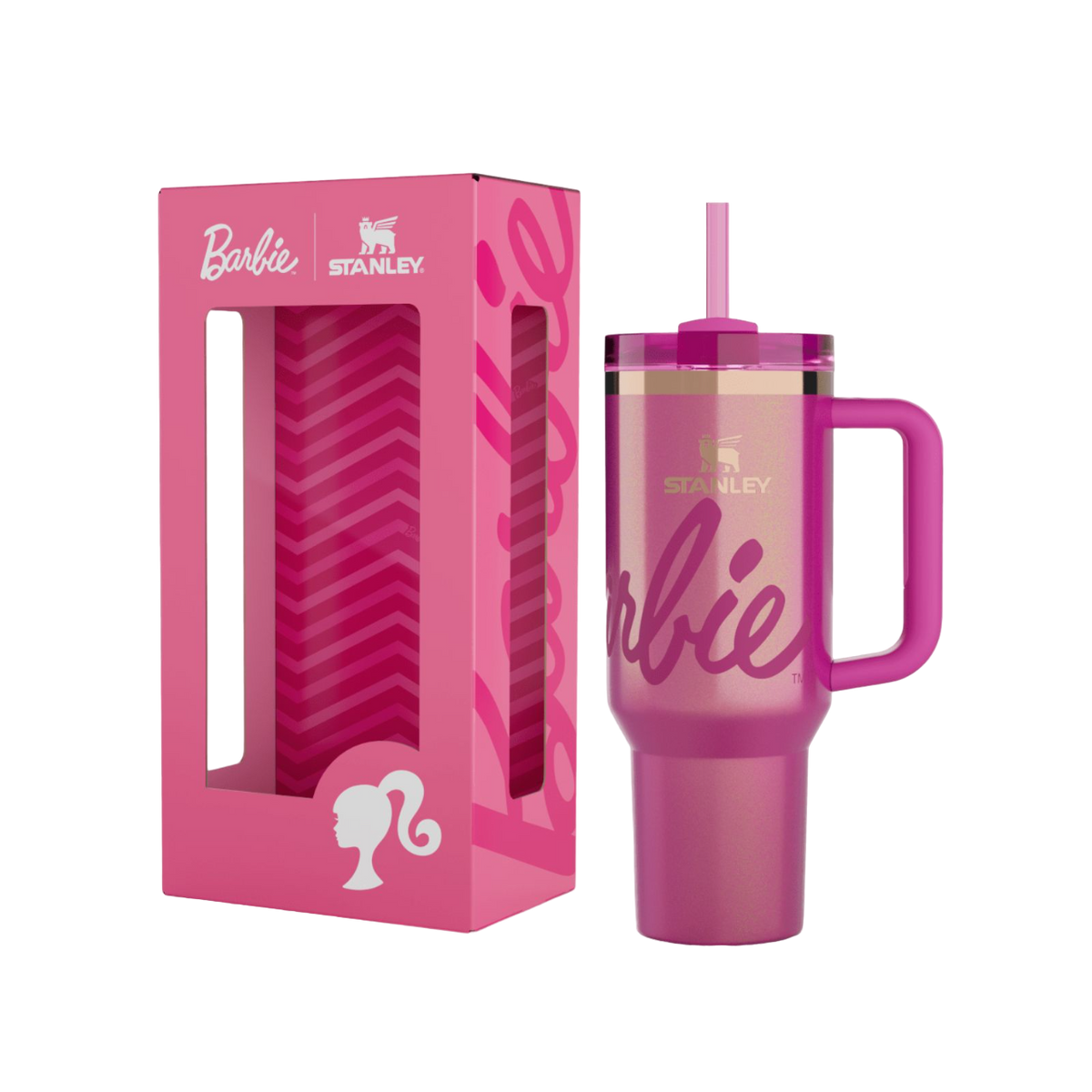 Barbie™ x Stanley Icon Quencher | 1,18L