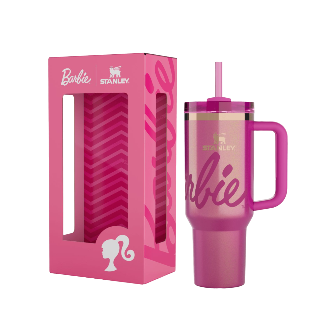 Barbie™ x Stanley Icon Quencher | 1,18L