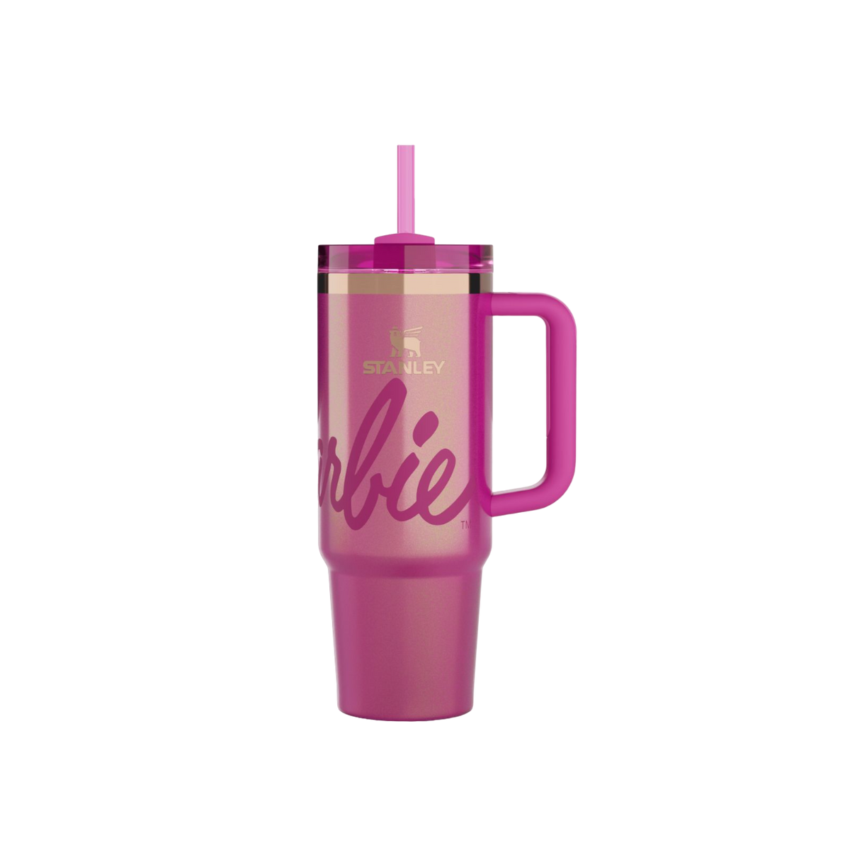 Barbie™ x Stanley Icon Quencher | 887ML