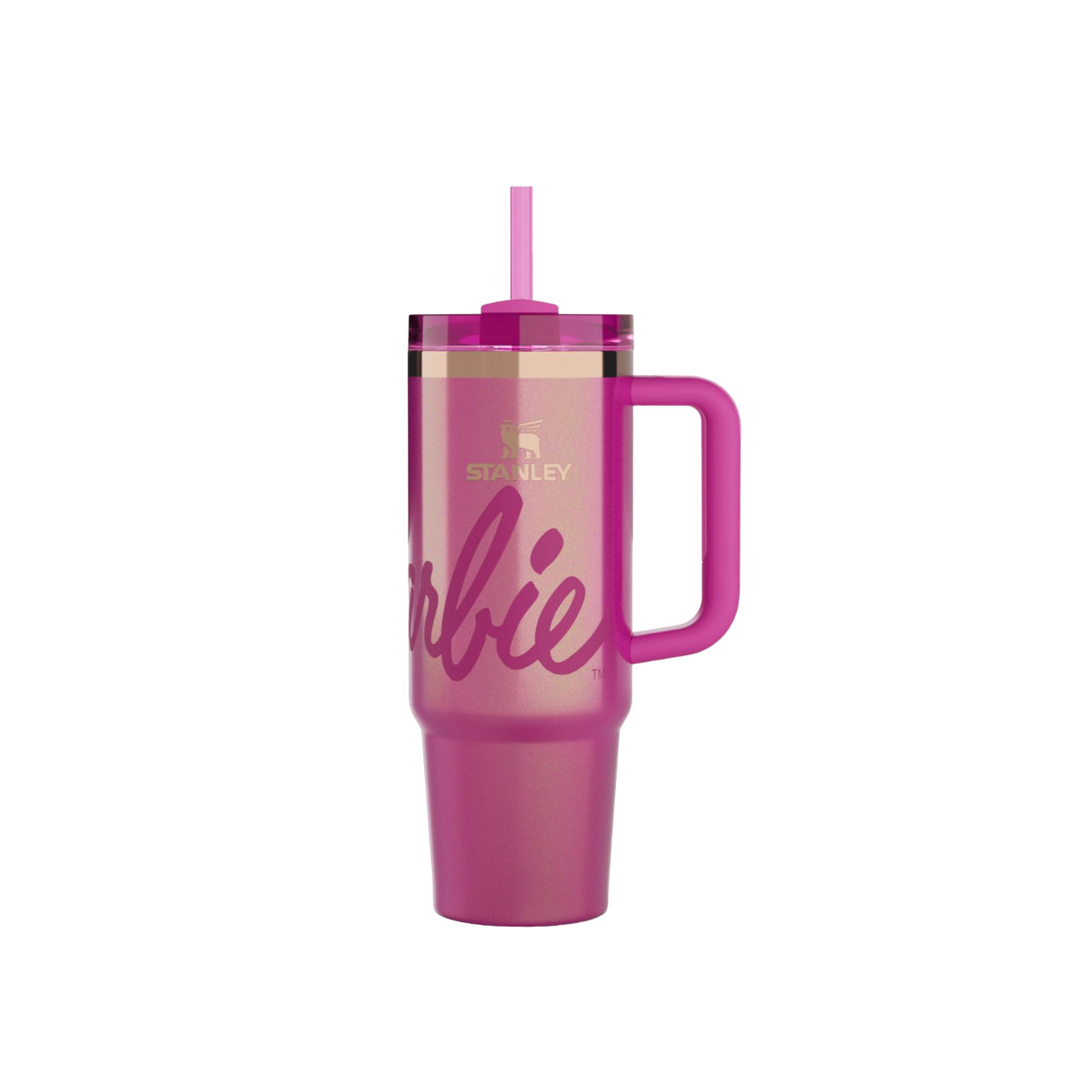 Barbie™ x Stanley Icon Quencher | 887ML