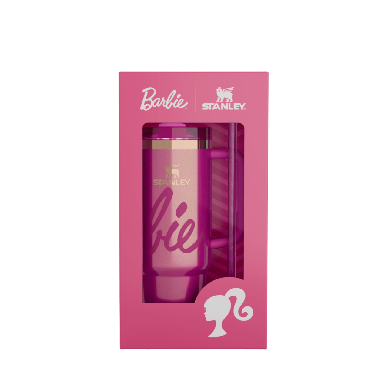 Barbie™ x Stanley Icon Quencher | 887ML