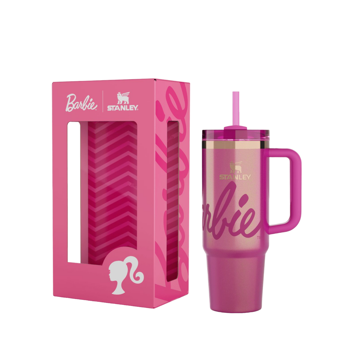 Barbie™ x Stanley Icon Quencher | 887ML