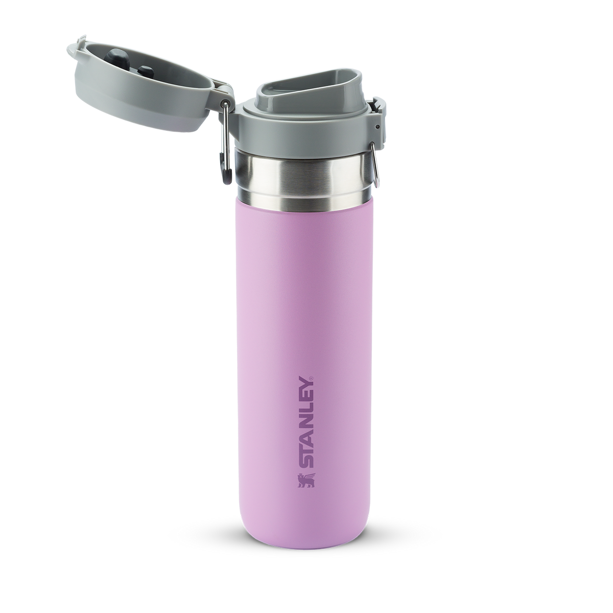 Garrafa Térmica Quick Flip Lilac | 710ml