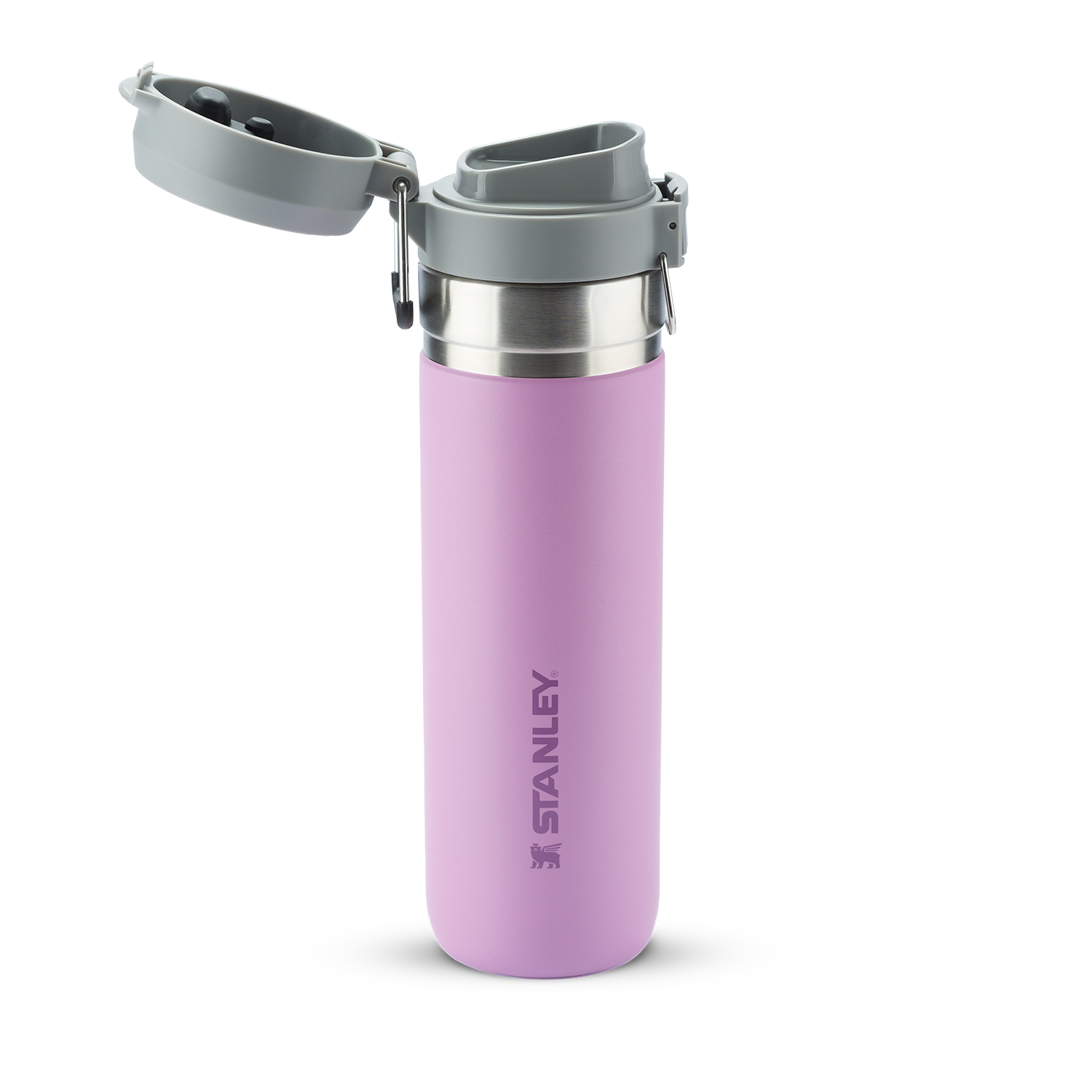 Garrafa Térmica Quick Flip Lilac | 710ml