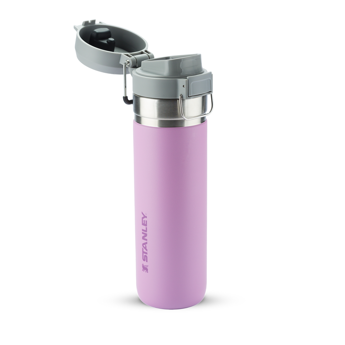 Garrafa Térmica Quick Flip Lilac | 710ml