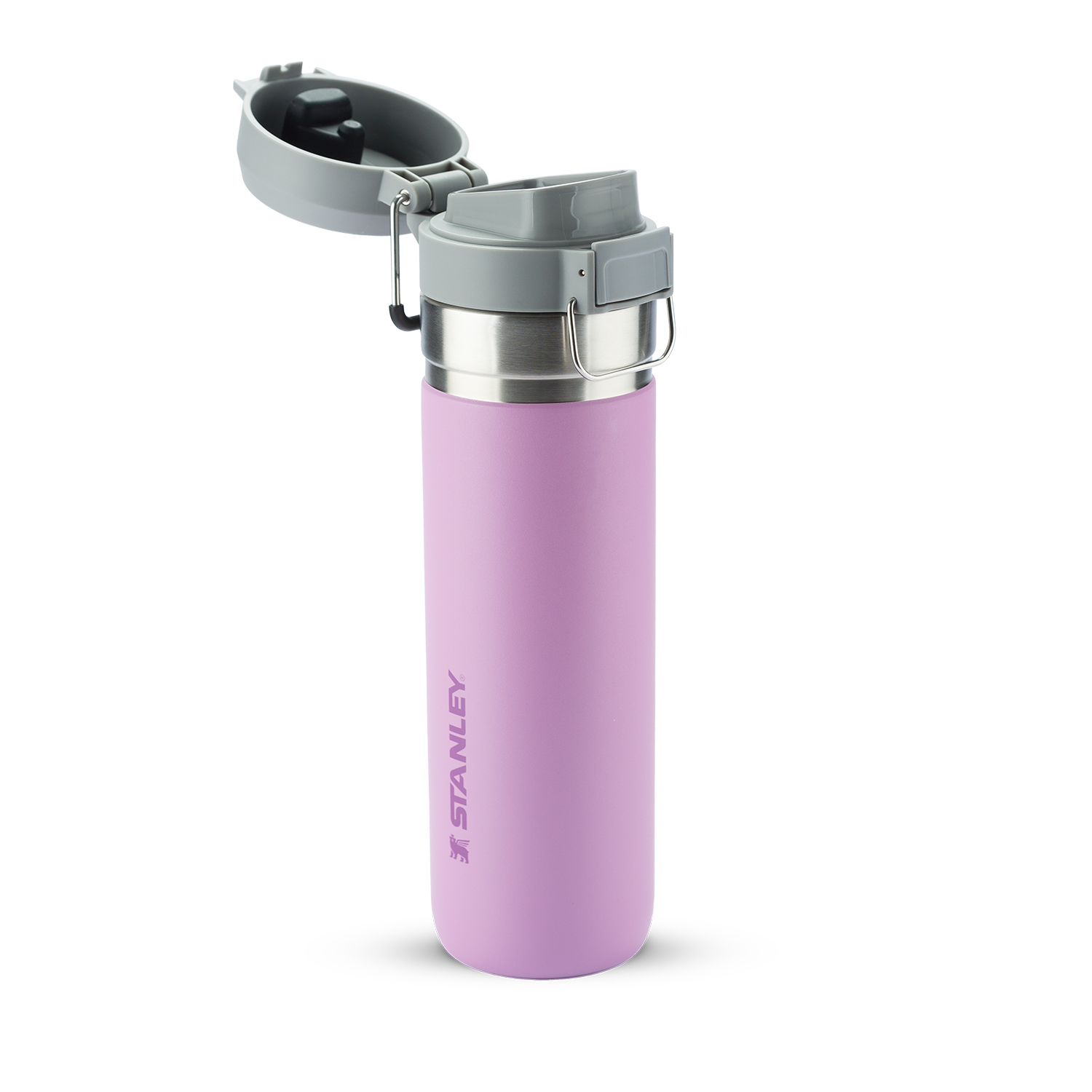 Garrafa Térmica Quick Flip Lilac | 710ml