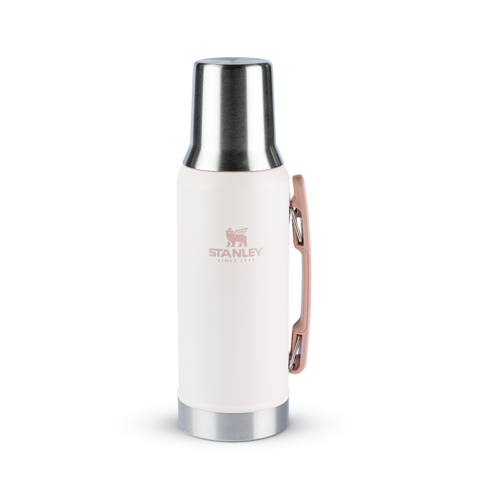 Garrafa Térmica Mate System Rose Quartz | 1.2L