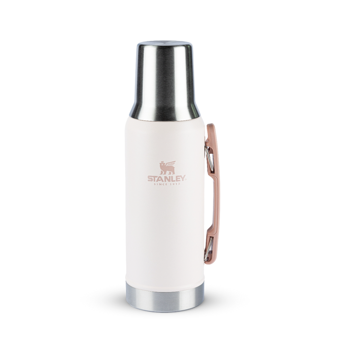 Garrafa Térmica Mate System Rose Quartz | 1.2L