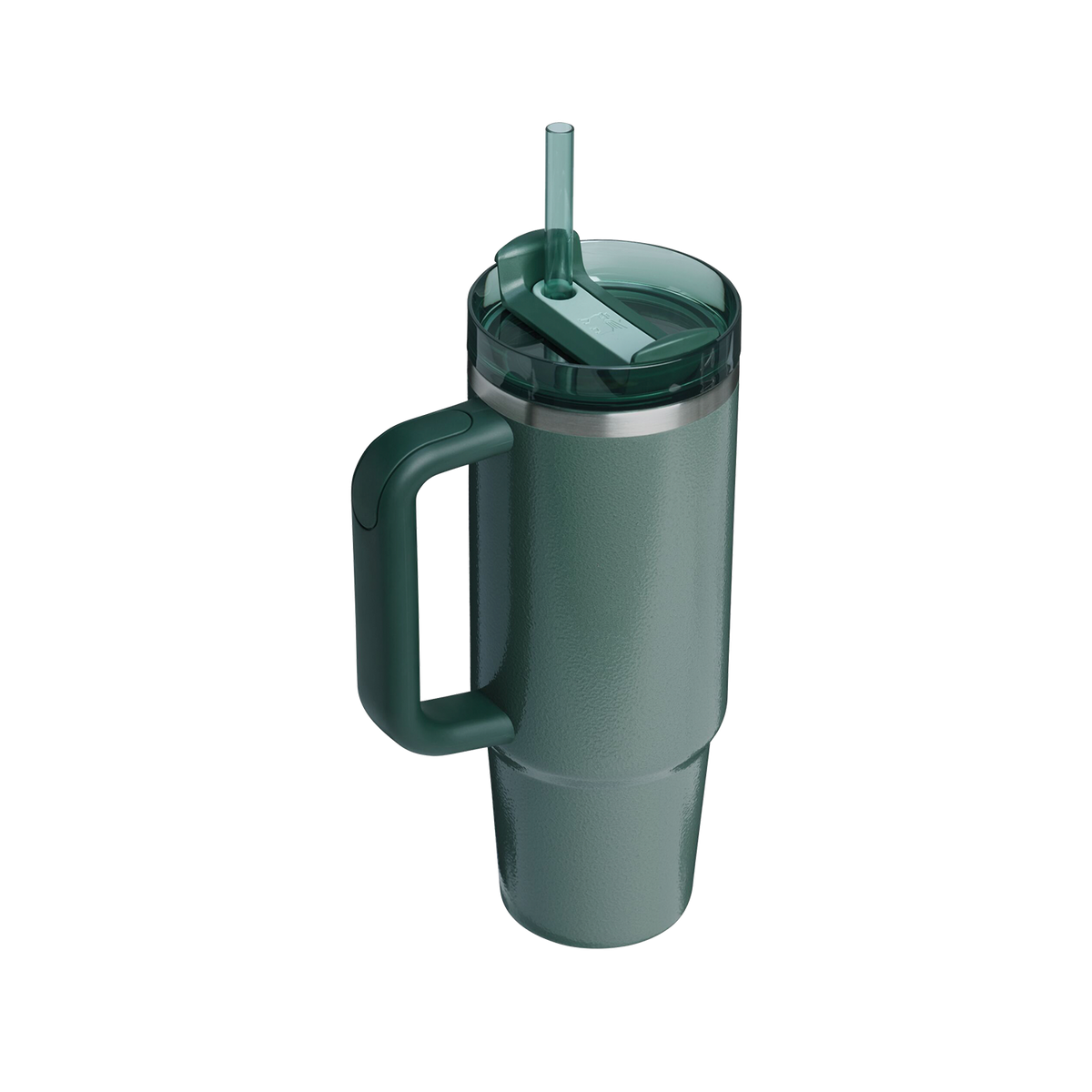 Copo Quencher Hammertone Green Stanley | 887ML