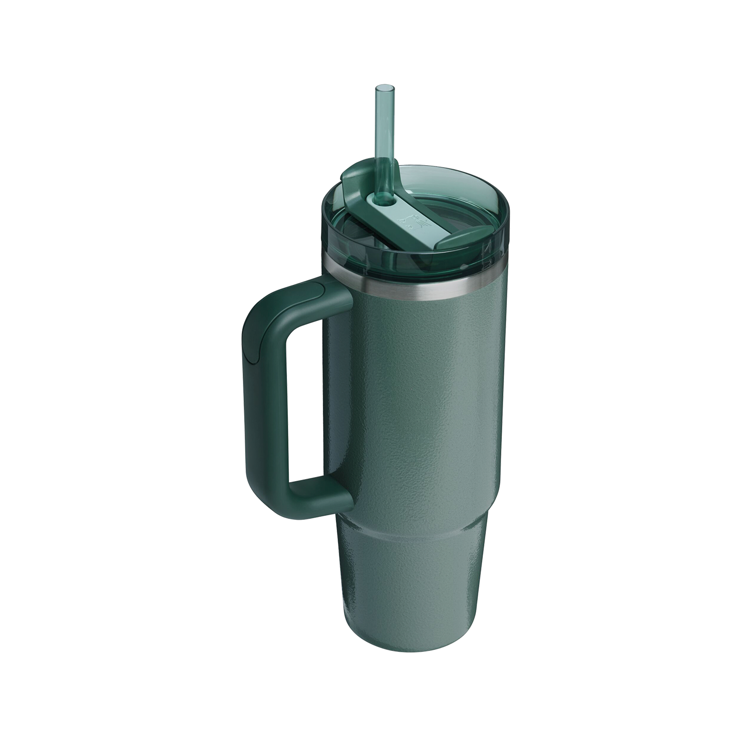 Copo Quencher Hammertone Green Stanley | 887ML