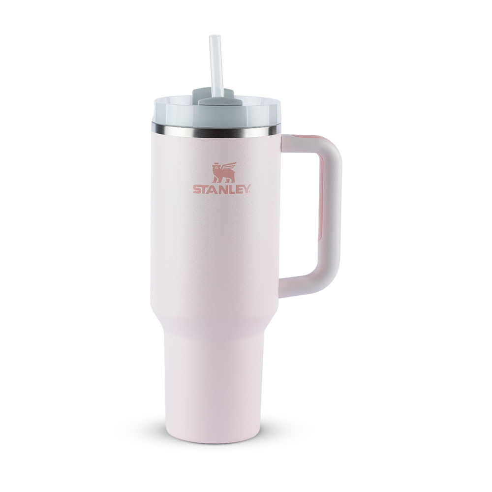 Copo Quencher Rose Quartz Stanley | 1,18L