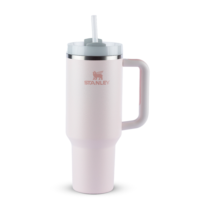 Copo Quencher Rose Quartz Stanley | 1,18L