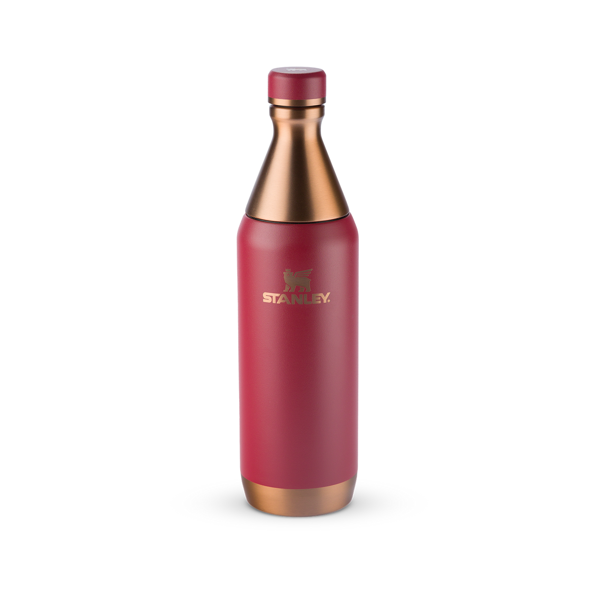 Garrafa Térmica Slim Bottle Gilded Pomegranate | 591ml