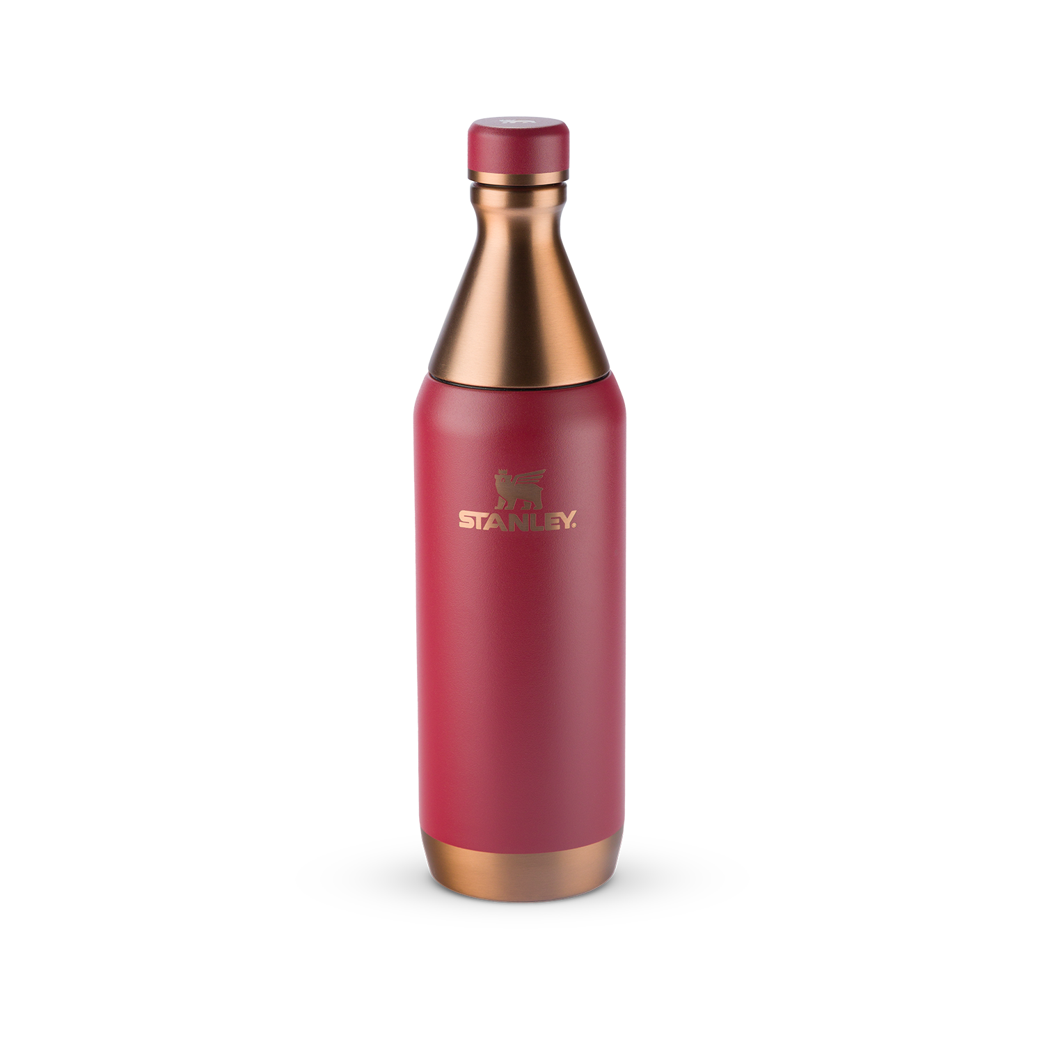 Garrafa Térmica Slim Bottle Gilded Pomegranate | 591ml